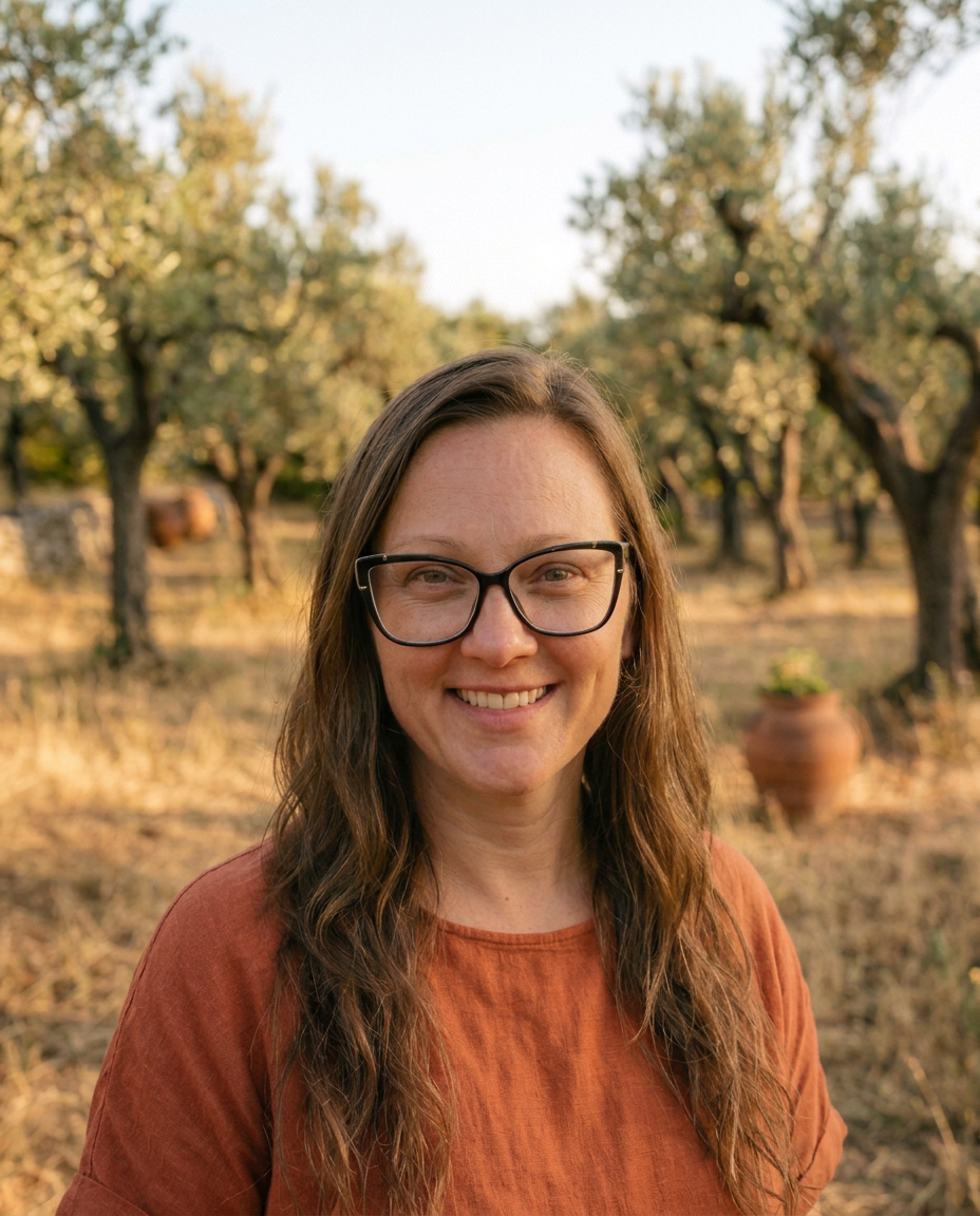Marina Maric, co-founder and host of Adria Vitalis
